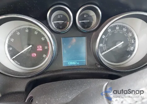 2015 Buick Verano Convenience Group from USA, damaged, VIN 1G4PR5SK5F4149033